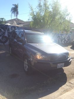 Volvo XC90 05'acepto cambio