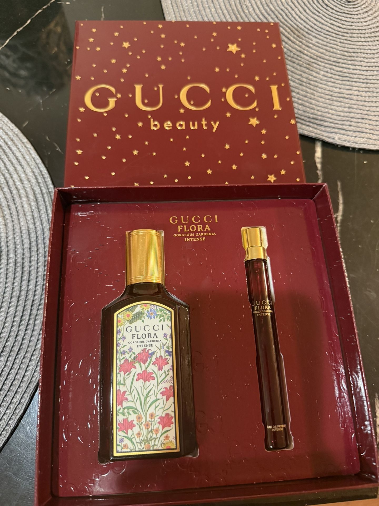 Gucci Floral Perfume