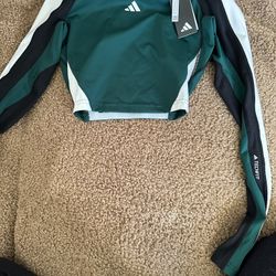 Woman’s Adidas Shirt