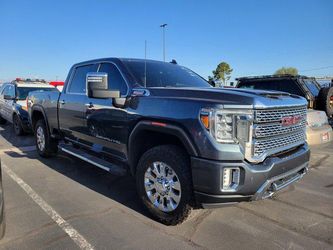 2020 GMC Sierra 2500HD