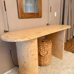 Console Table