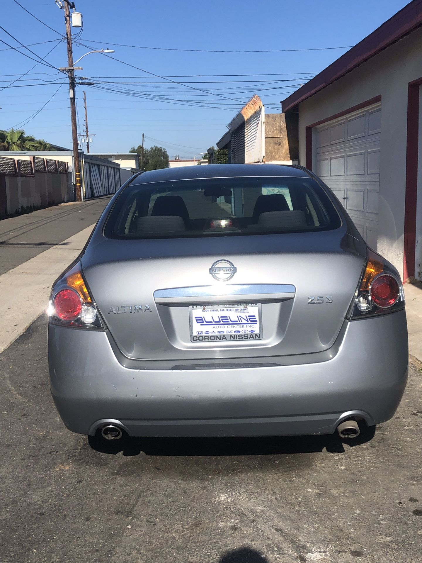 2007 Nissan Altima