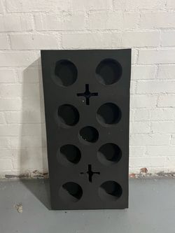 Flower transport tray