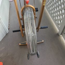 Schwinn Air-Dyne   Stationary Exercise Bike