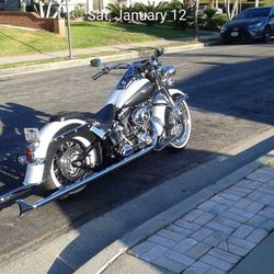 Harley Davidson 08 DELUXE