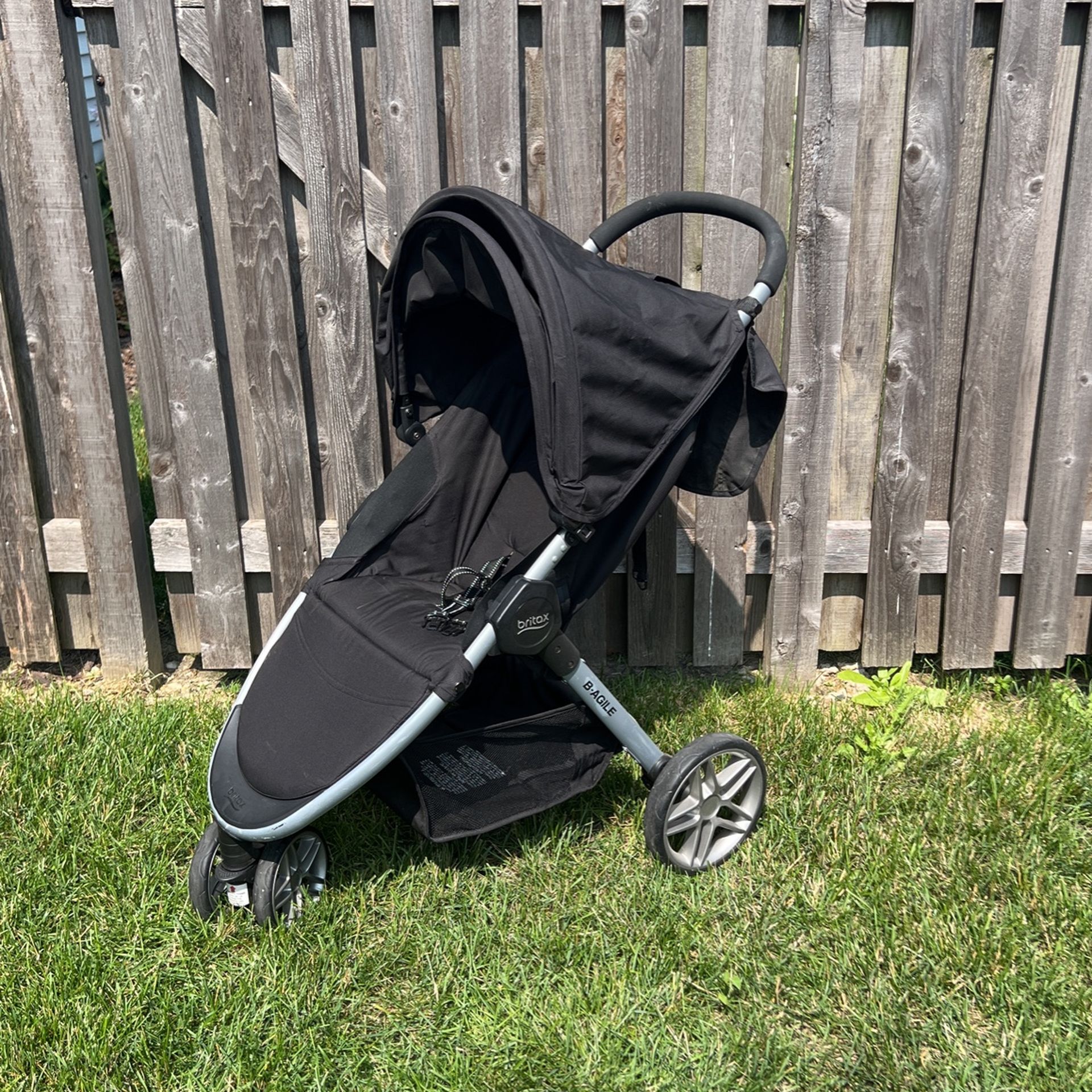 Britax B Agile Stroller