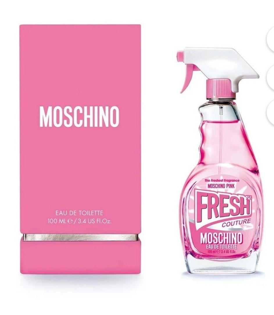 Moschino Fresh Pink