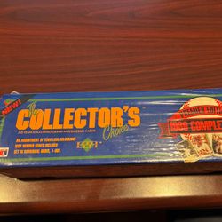1989 Upper Deck Factory Sealed Set