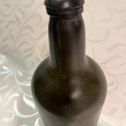 Primitive 1700’s Beer/liquor Bottle 
