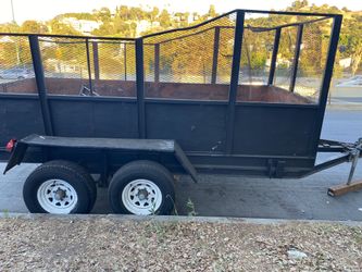 Heavy-duty Trailer 