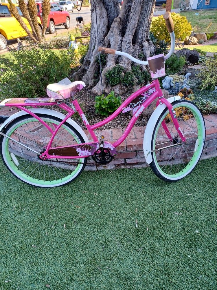Panama jack clearance beach cruiser pink