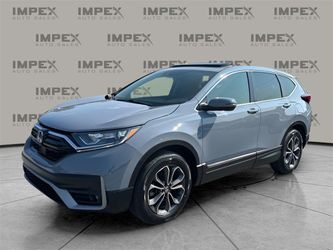 2021 Honda CR-V