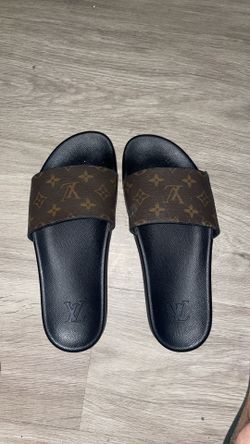 Louis Vuitton Waterfront Mule Sandles