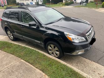 2012 Subaru Outback