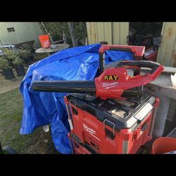 Milwaukee Blower 