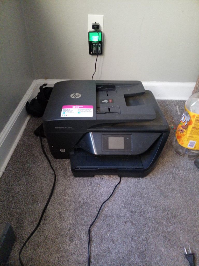 HP Office Jet Pro 6978
