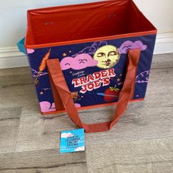 Trader Joe Collapsible Totes