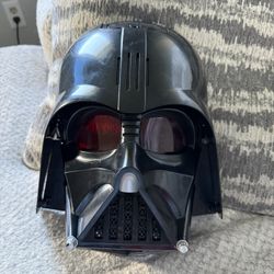 Darth Vader, Blue Ranger & Iron Man Masks