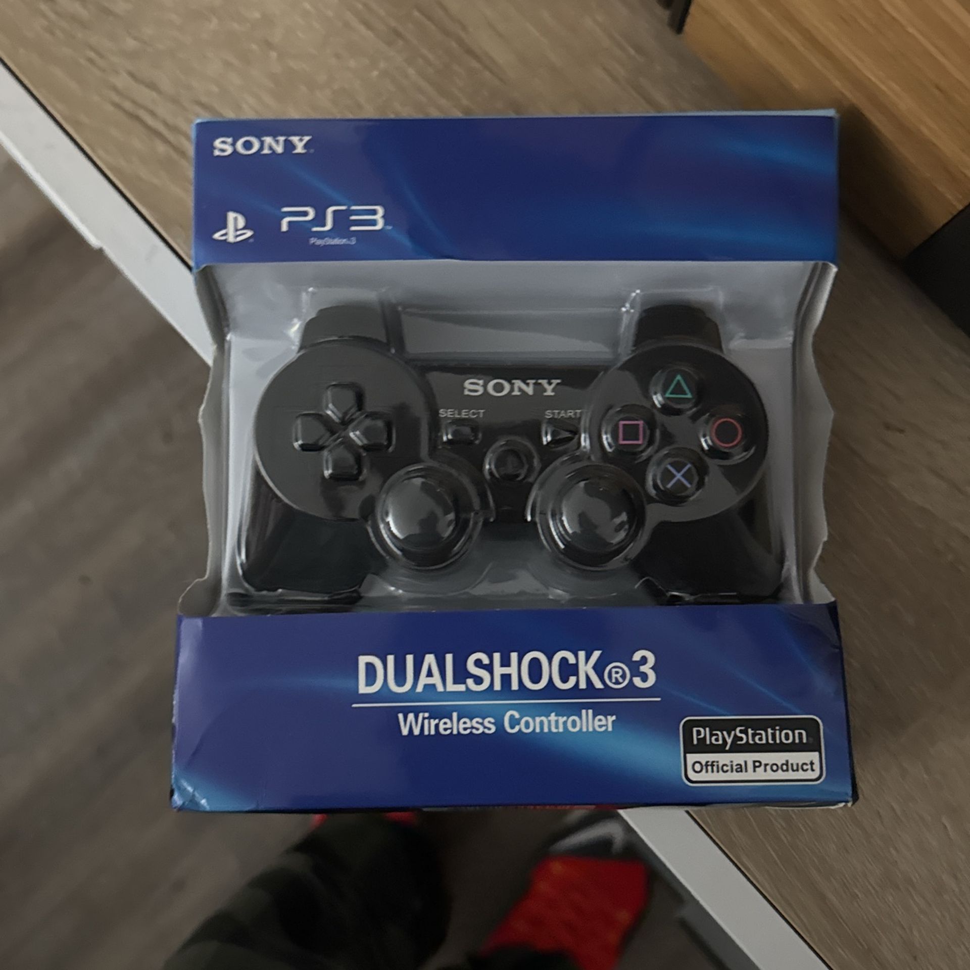 PS3 CONTROLLER DUALSHOCK 3