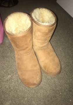 Ugg boots size 7