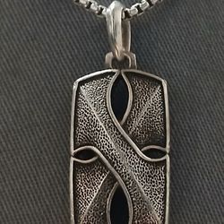 David YURMAN Tag