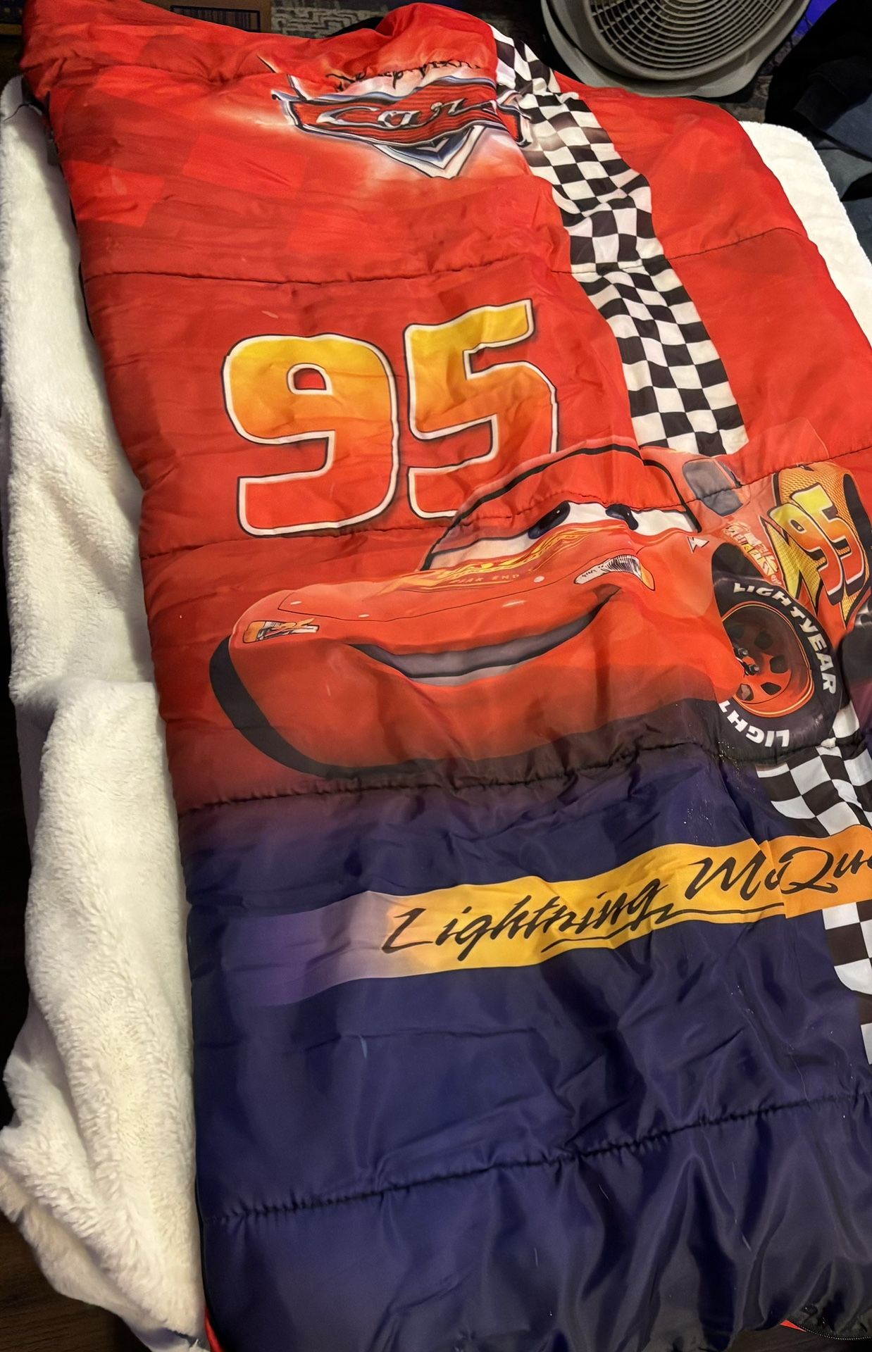 Mcqueen Sleeping Bag
