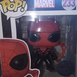 Superior Spiderman Funko pop