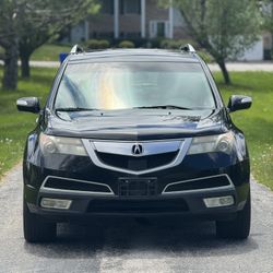 2010 Acura MDX