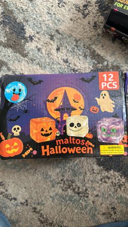 Halloween Ghost Squishy