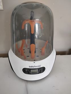 Baby Brezza Baby Bottle Sterilizer and Dryer Machine