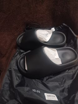 Yzy Ys-01 Black Size 4y