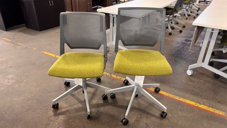 Haworth “Very” Chair