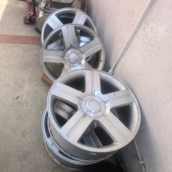 Texas Edition Rims