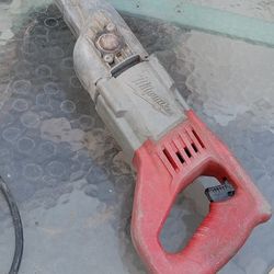 Reciprocating Saw 