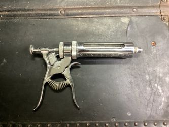 Animal syringe 50ml