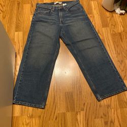 Levi Strauss Jeans, Man Size 33x28