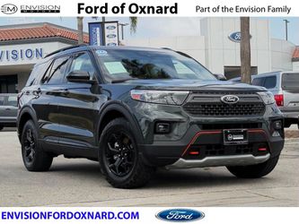 2024 Ford Explorer