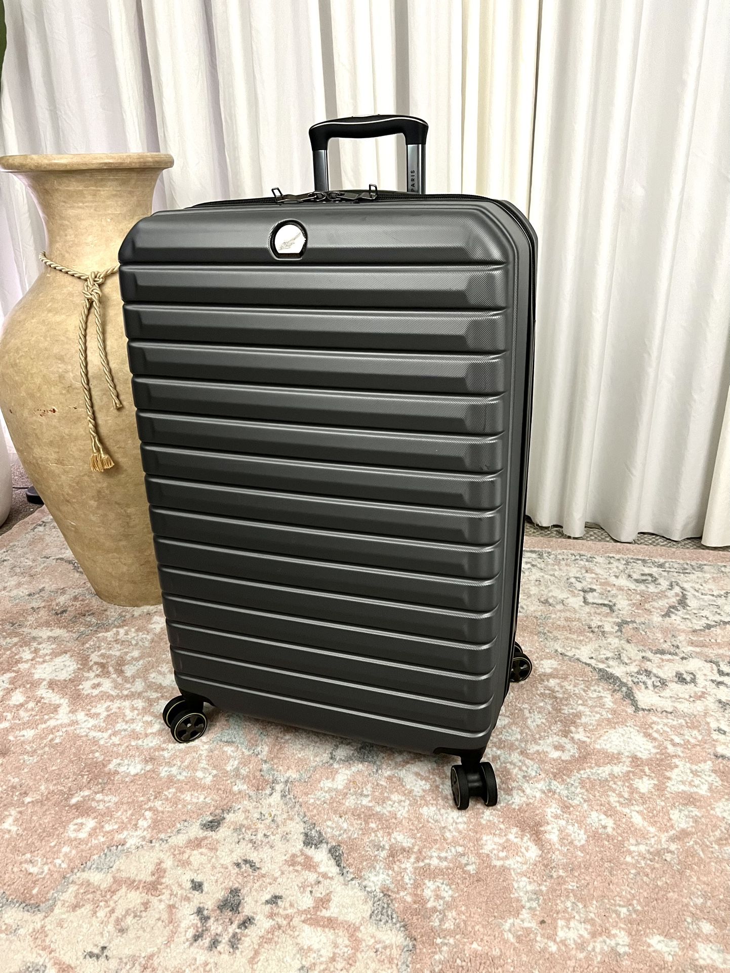 Delsey Hardside Luggage Suitcase