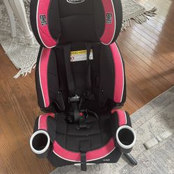 Graco Car Seat 4ever 