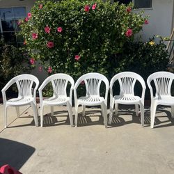Plastic Chairs