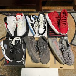 Jordan / Yeezy Bulk or Single (Negotiable)