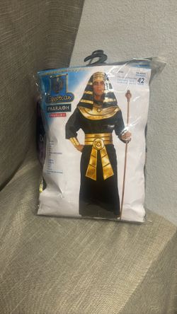 Adult Pharaoh Costume 