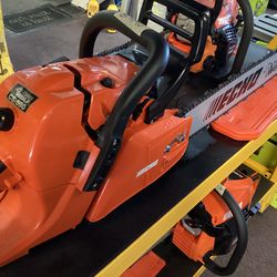 Echo Gas Power 20” Timber Wolf Chainsaw $440