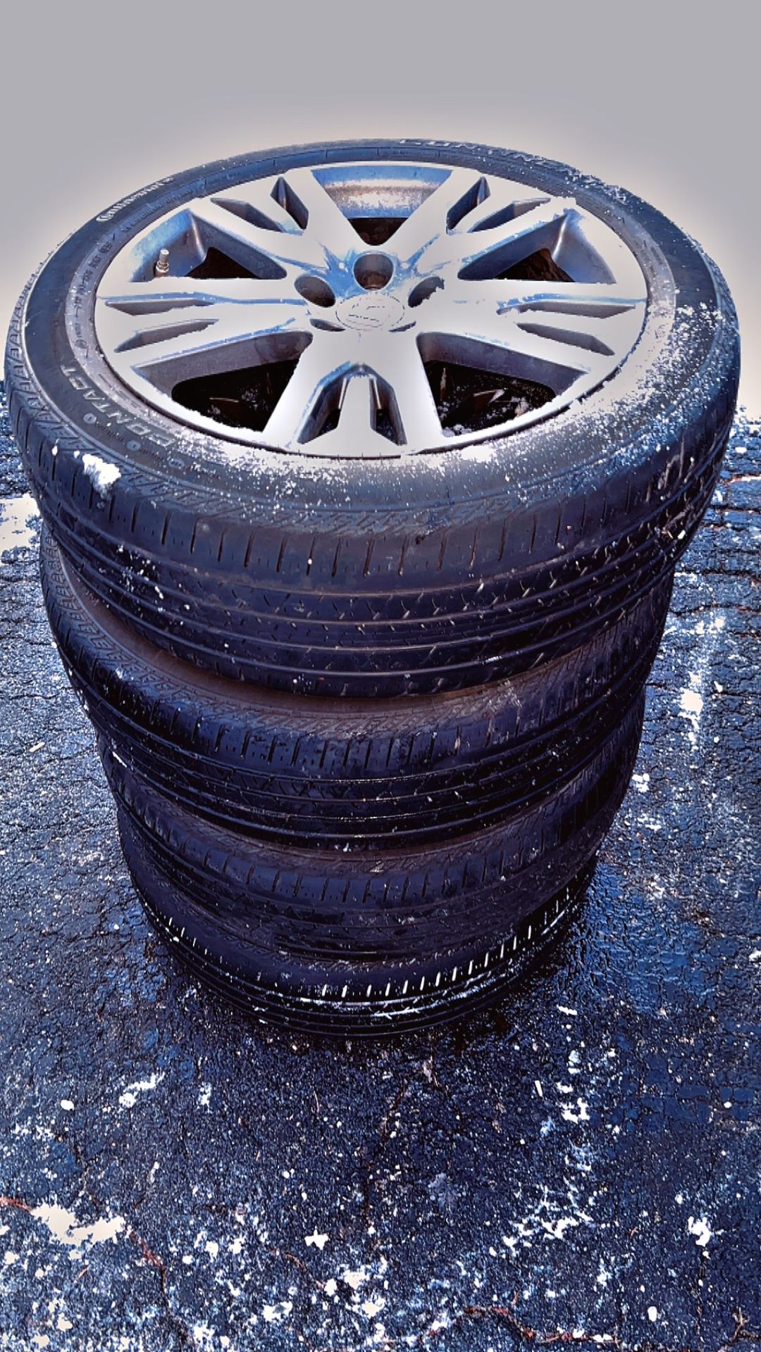 20 Inch 5x120 wheels $450