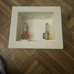 Washing Machine Waterand Drain