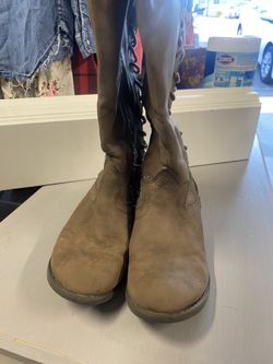 Boots Kids Size 13