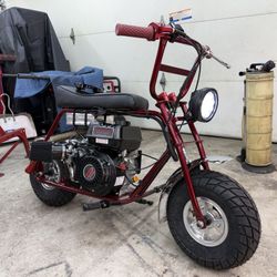 Long Island  Mini Bike