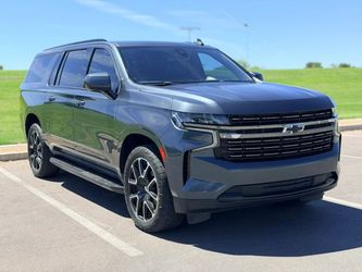 2021 Chevrolet Suburban