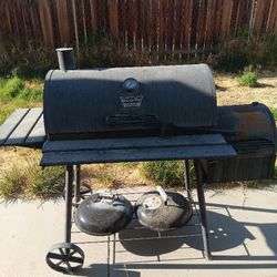 KING GRILLER BBQ PIT