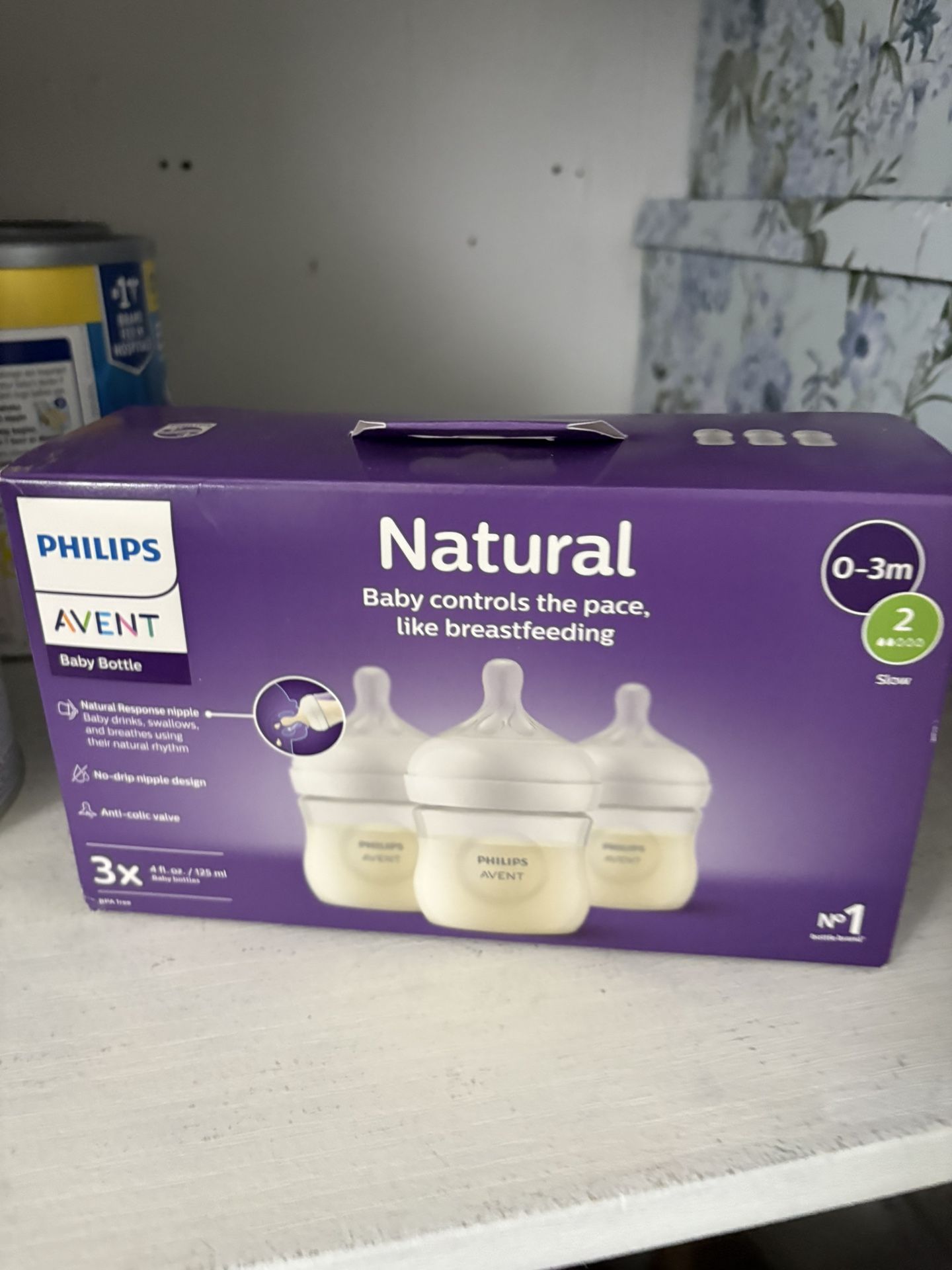 baby bottles philip avent 